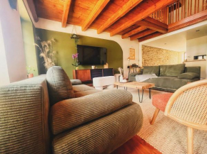 Gîte wellness proche de Colmar et Kaysersberg pour 14 personnes